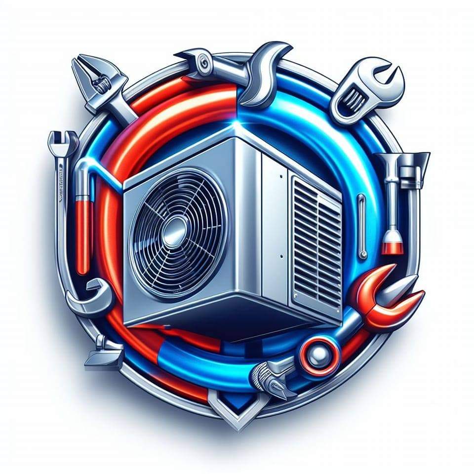 Nearem Heating and Cooling Logo