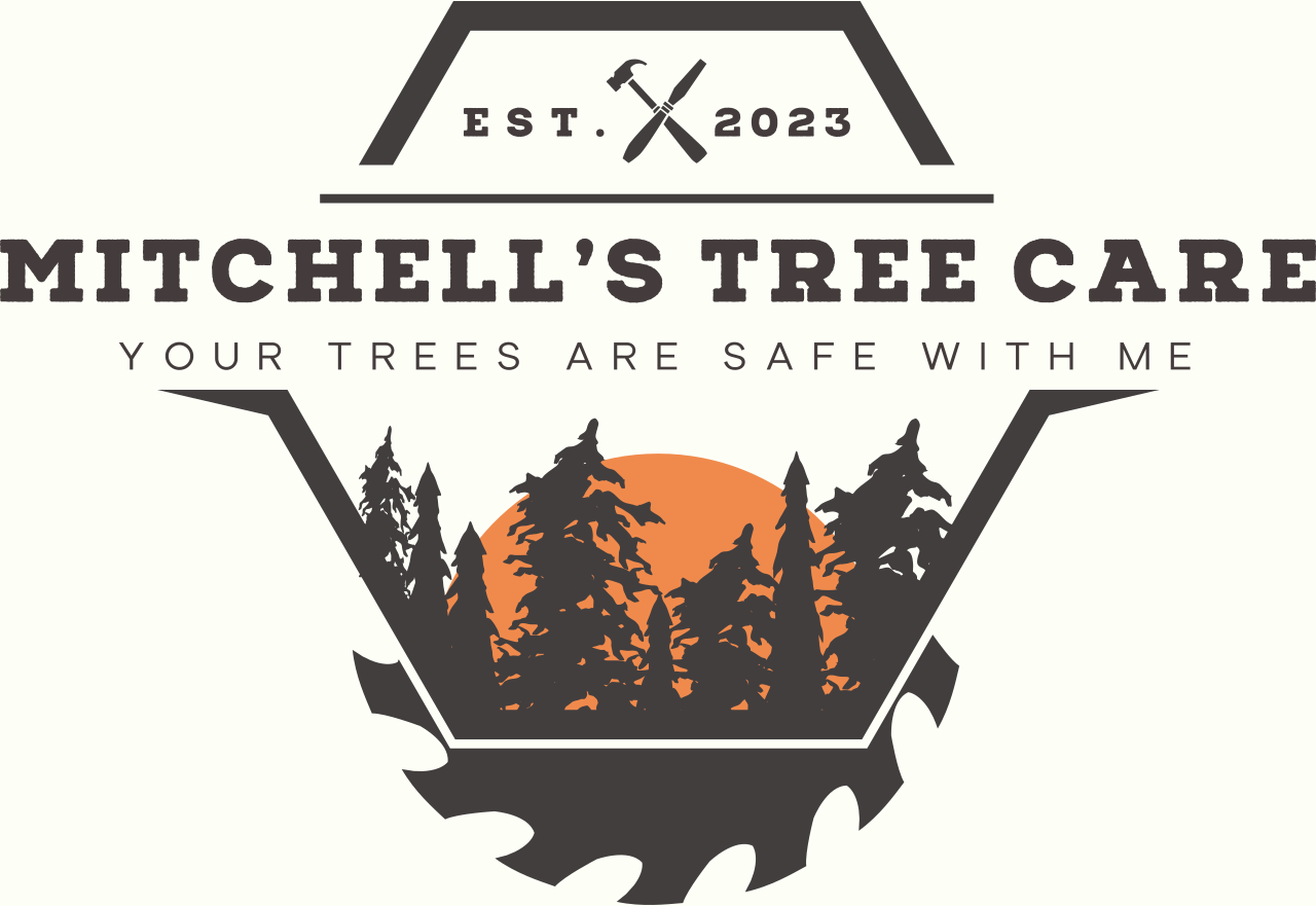 Mitchell's Tree Care Logo