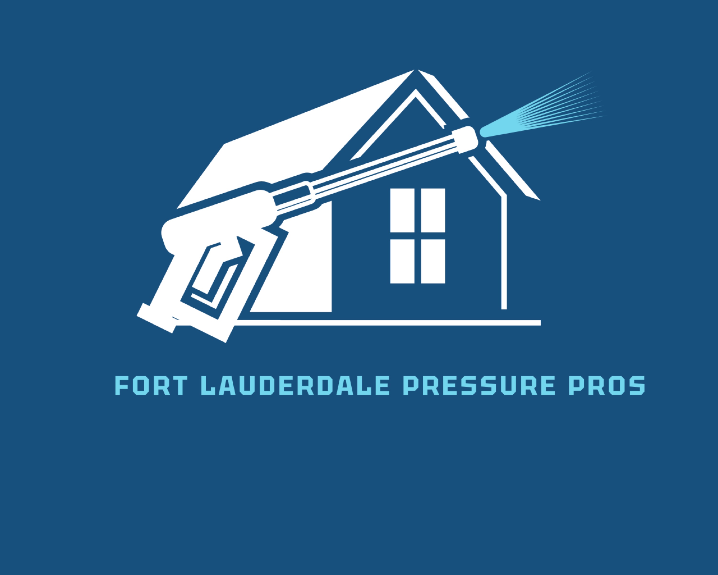 Fort Lauderdale Pressure Pro Logo