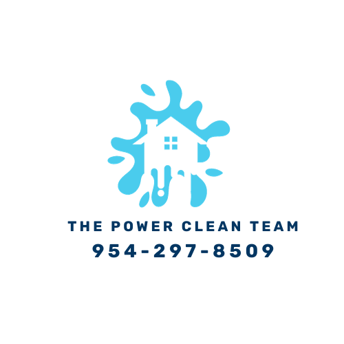 The Power Clean Team Logo