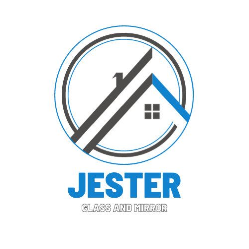 JESTER GLASS AND MIRROR Logo