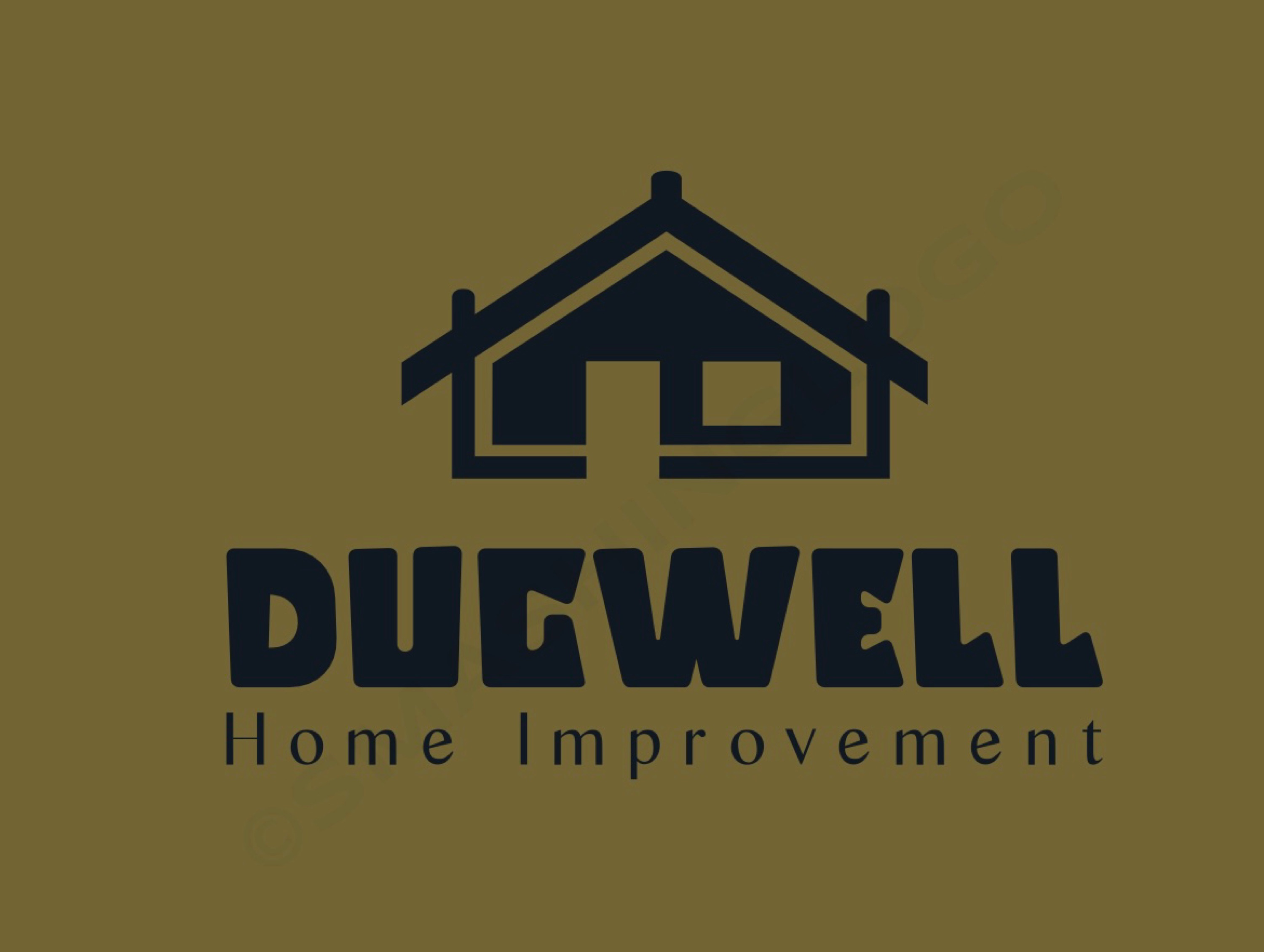 Dugwell Home Improvement Logo