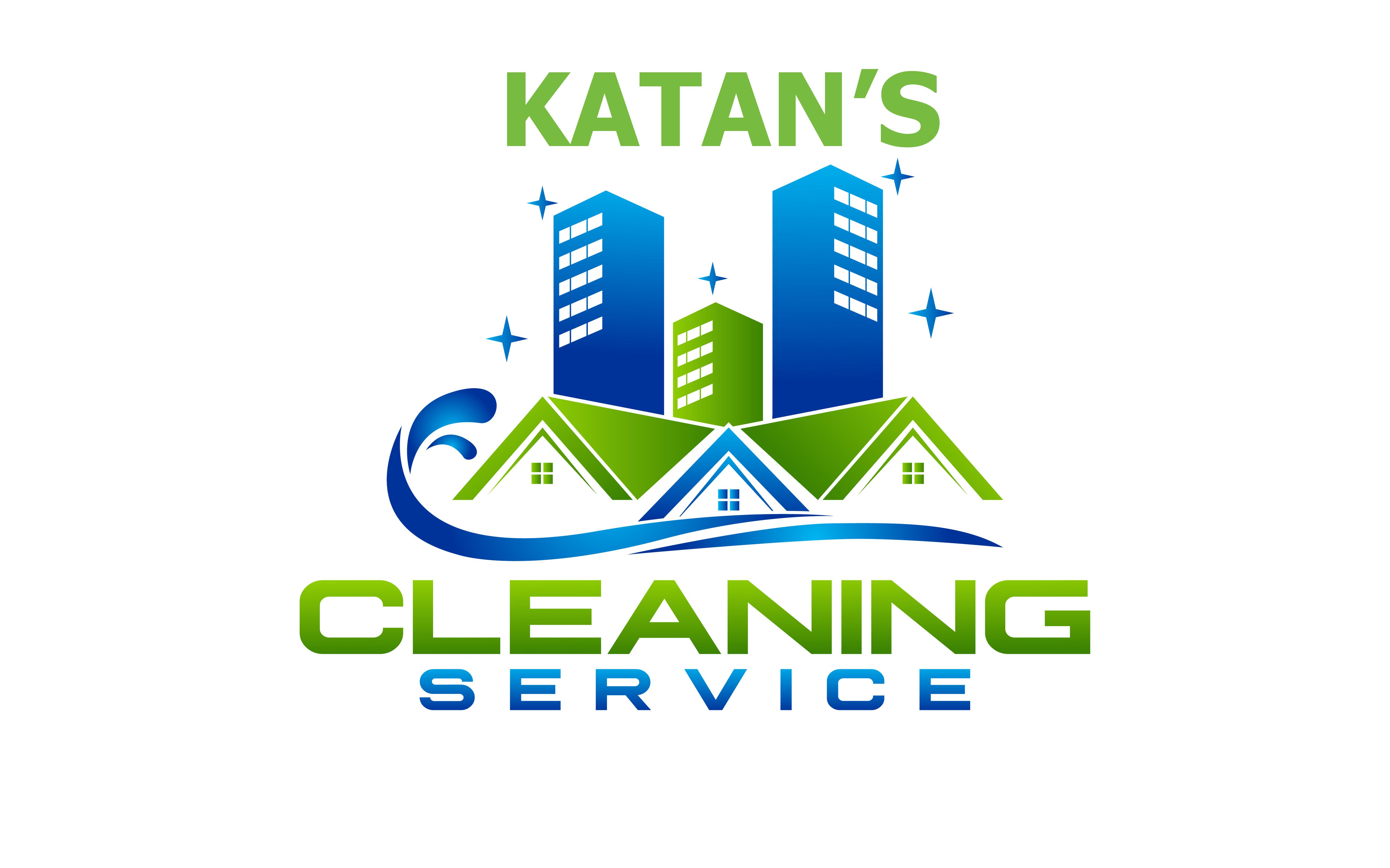 Katan's Cleaning Logo
