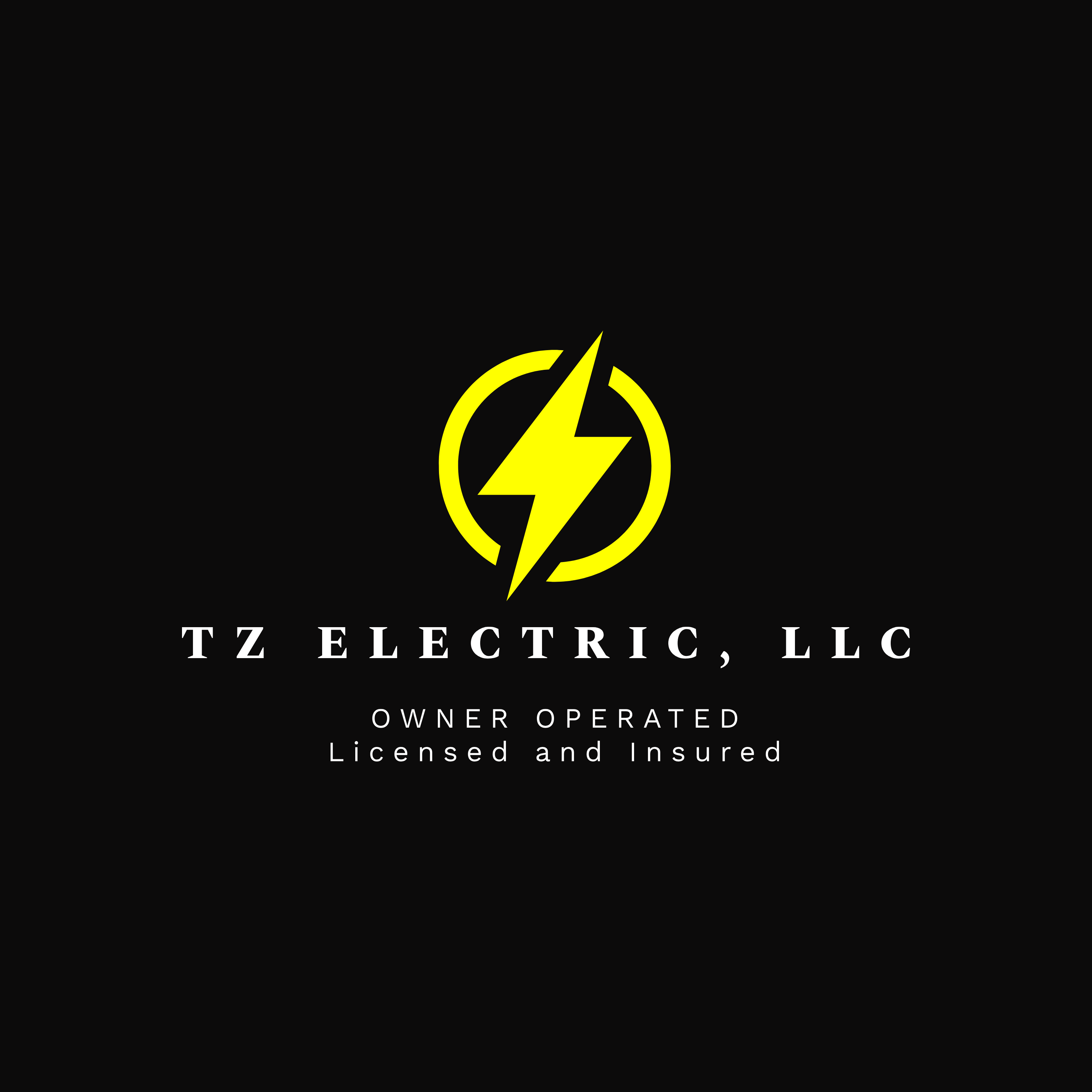 TZ ELECTRIC, LLC Logo