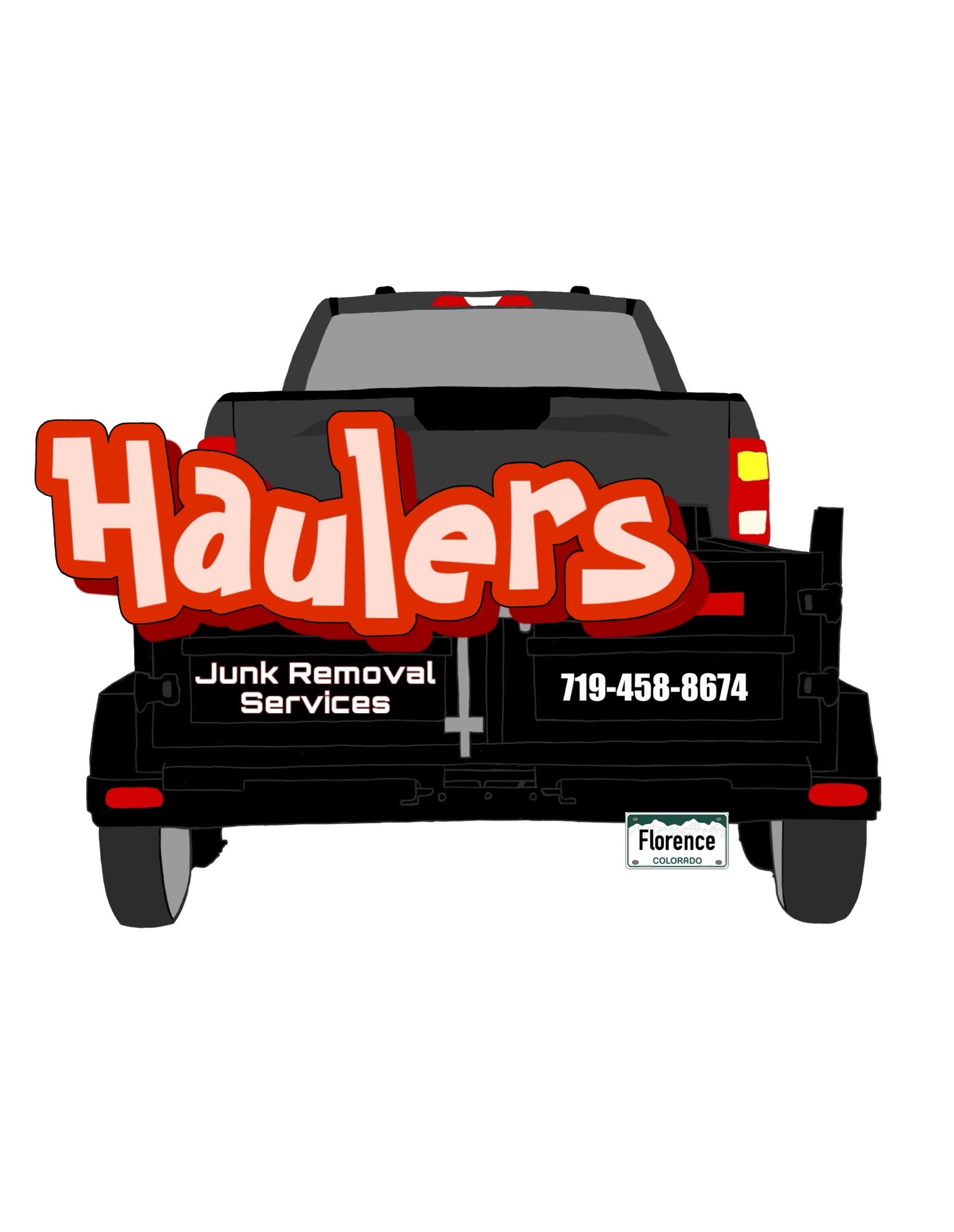 Haulers Junk Removal Services LLC Logo