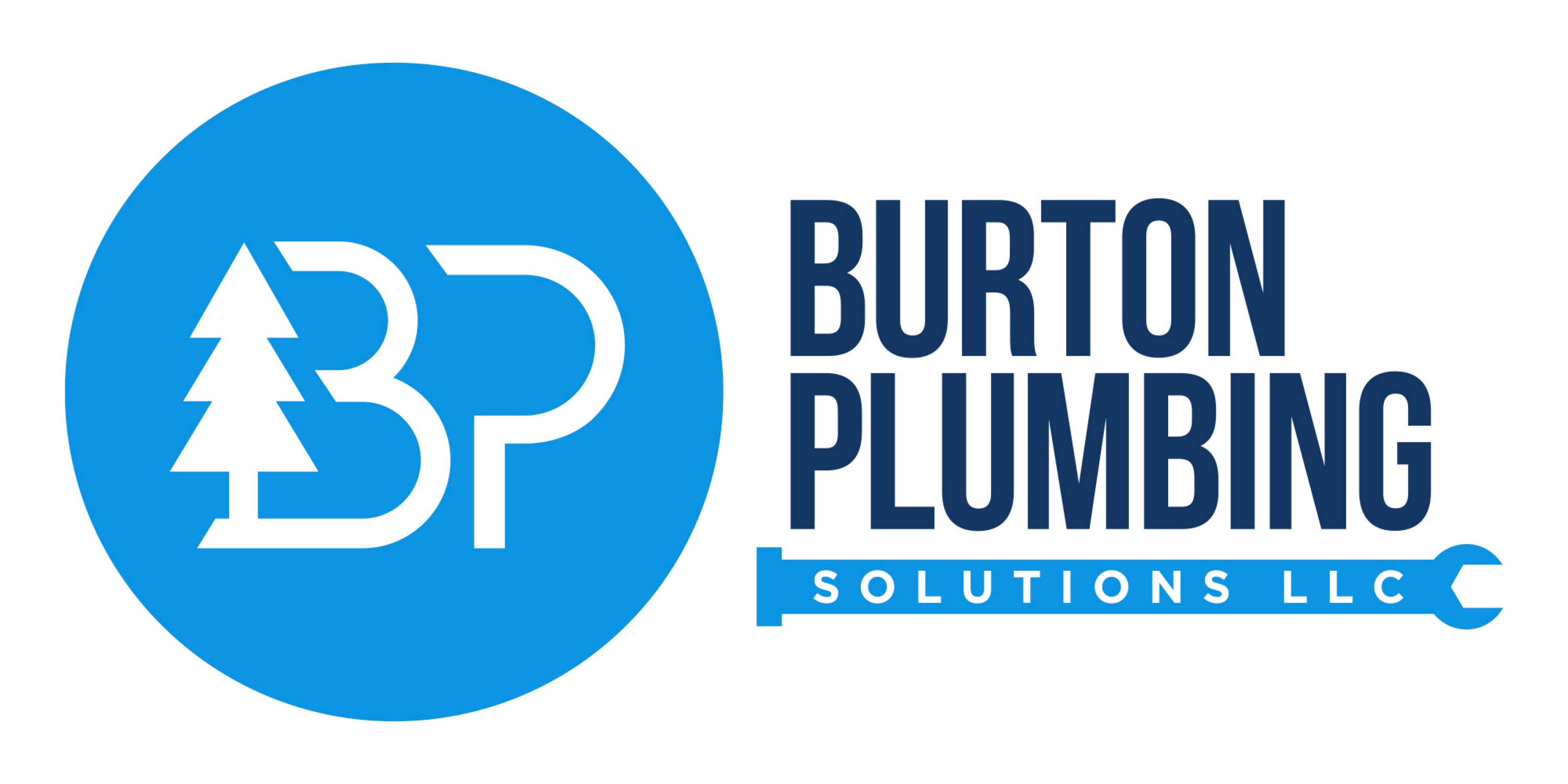 Burton Plumbing Solutions LLC Logo