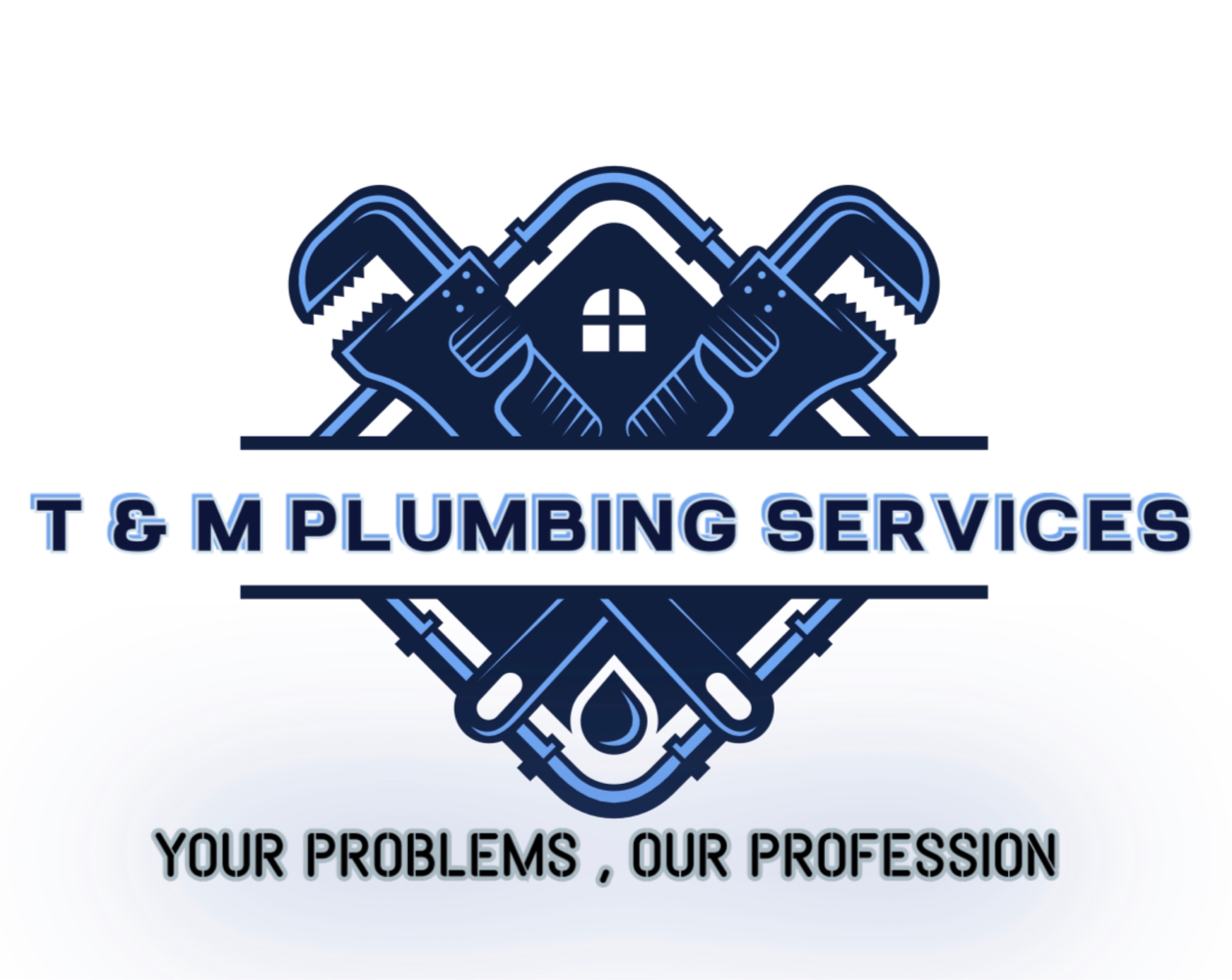 T & M Plumbing Services, LLC Logo