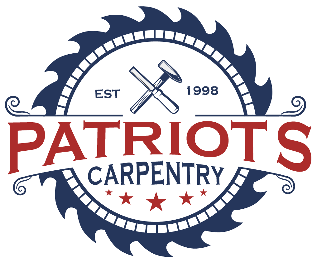 Patriots Carpentry Logo