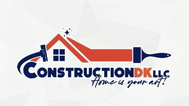 Construction DK LLC Logo