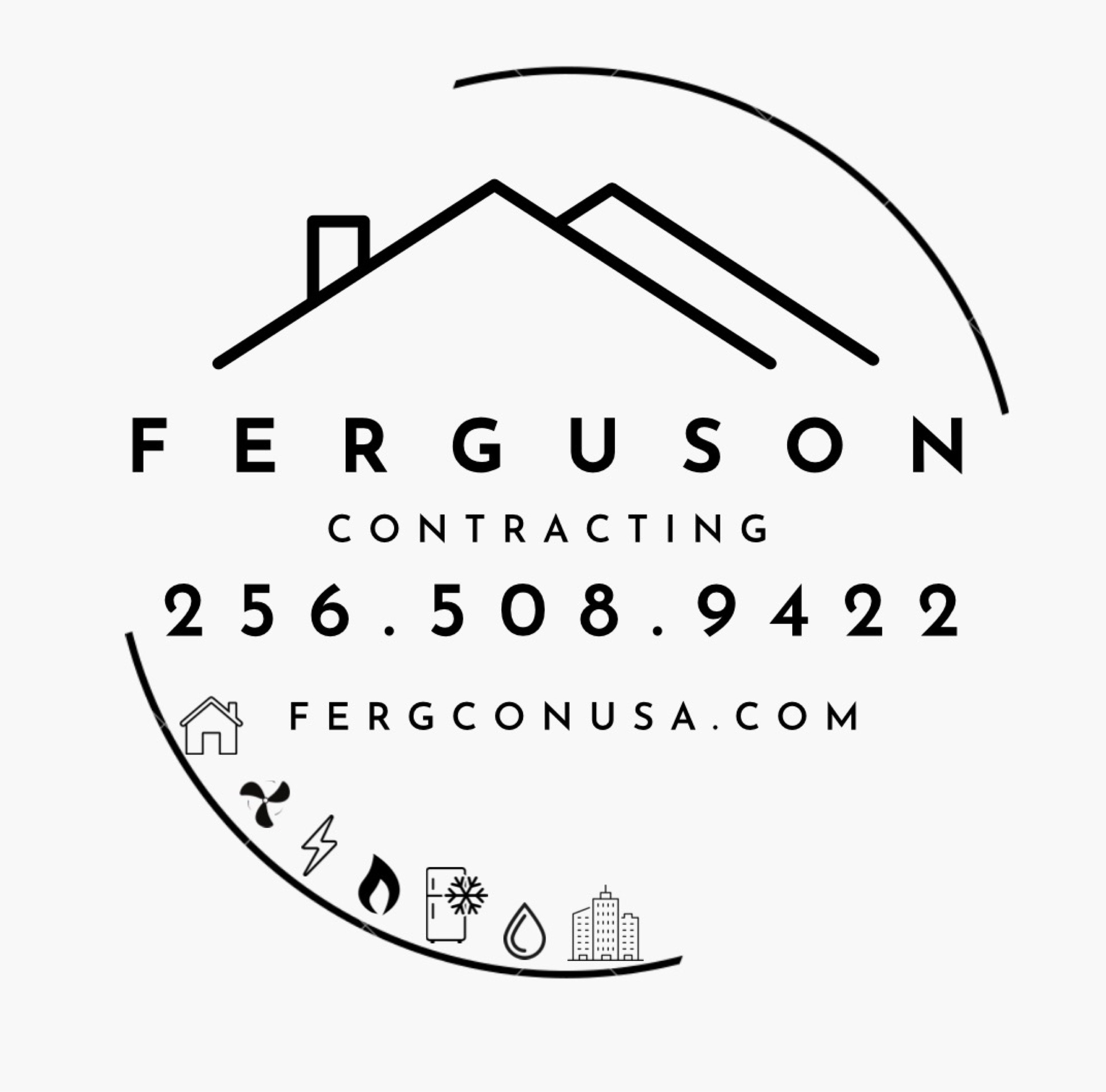 FERGUSON CONTRACTING LLC Logo
