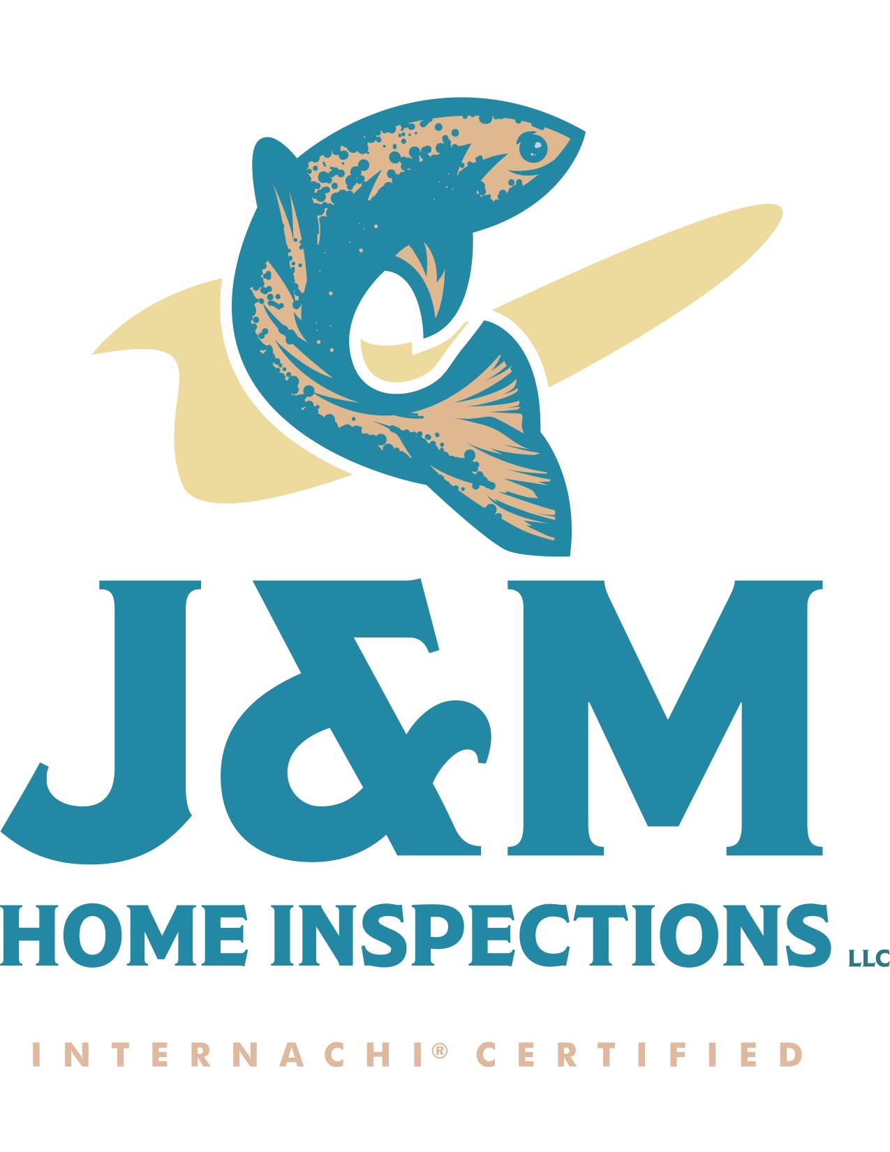 J&M Home Inspections Logo