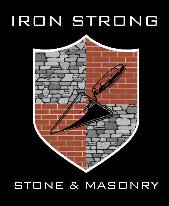 Iron Strong Stone and Masonry LLC Logo