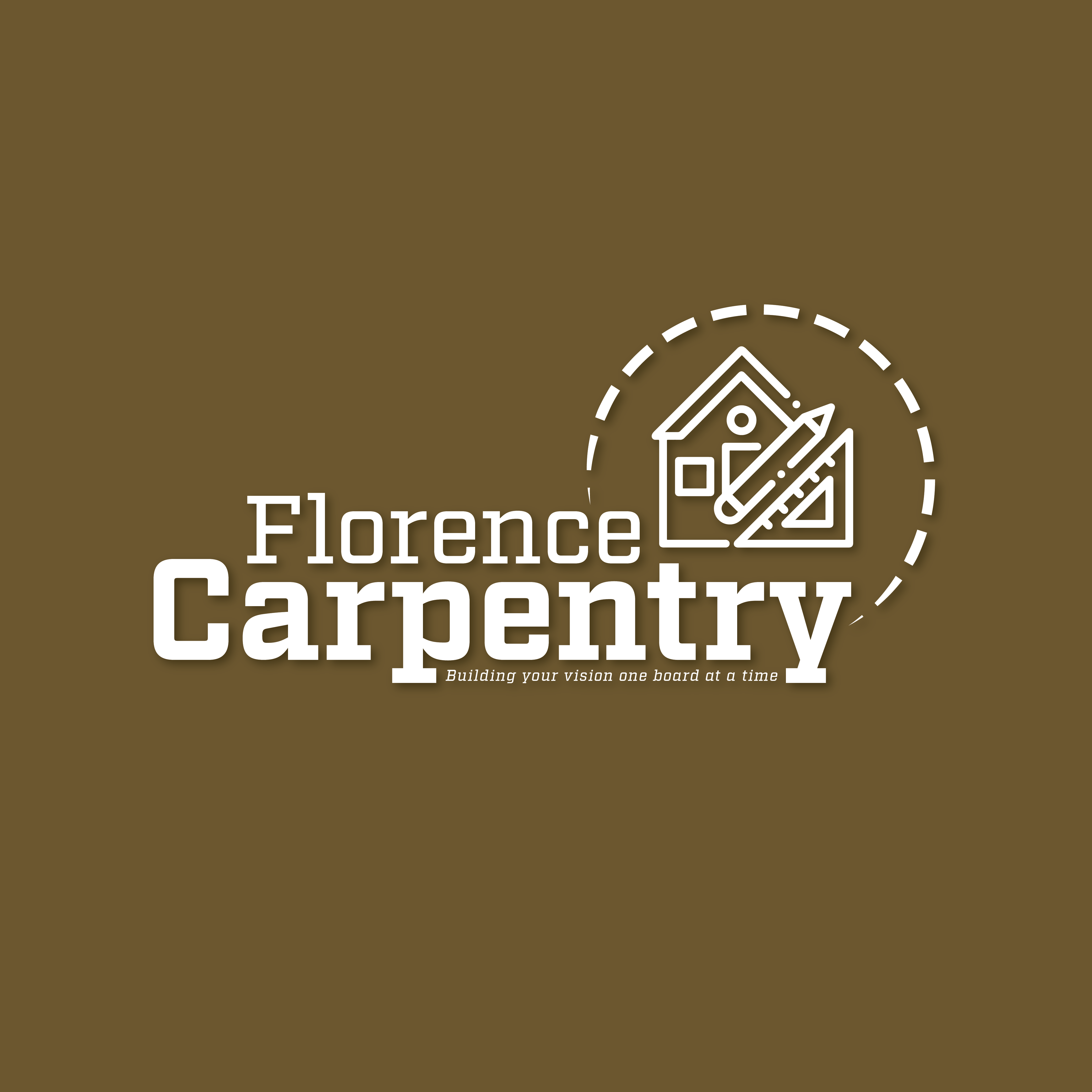 Florence Carpentry Logo