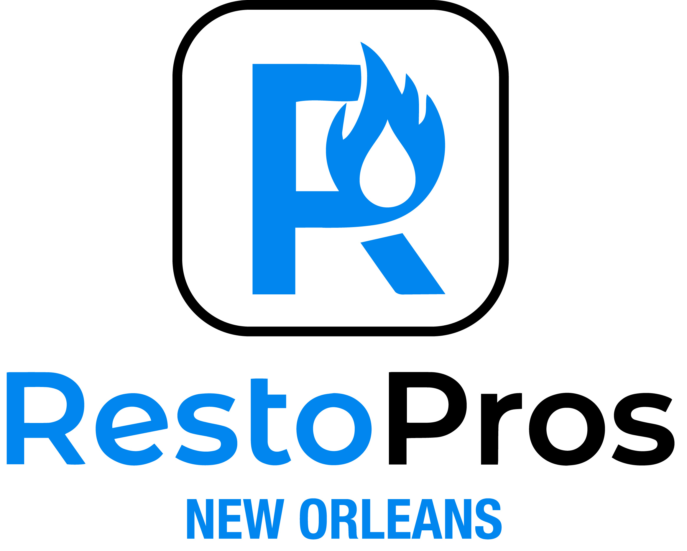 RestoPros of New Orleans Logo