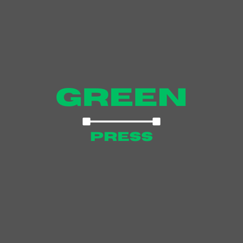 Green Press Logo