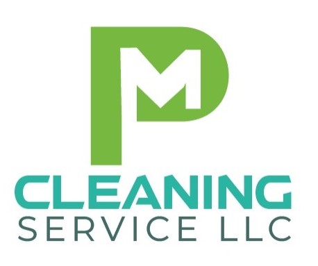 P&M Cleaning Services, LLC. Logo