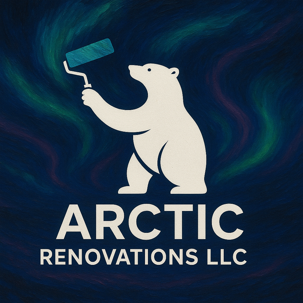 Arctic Renovations Logo