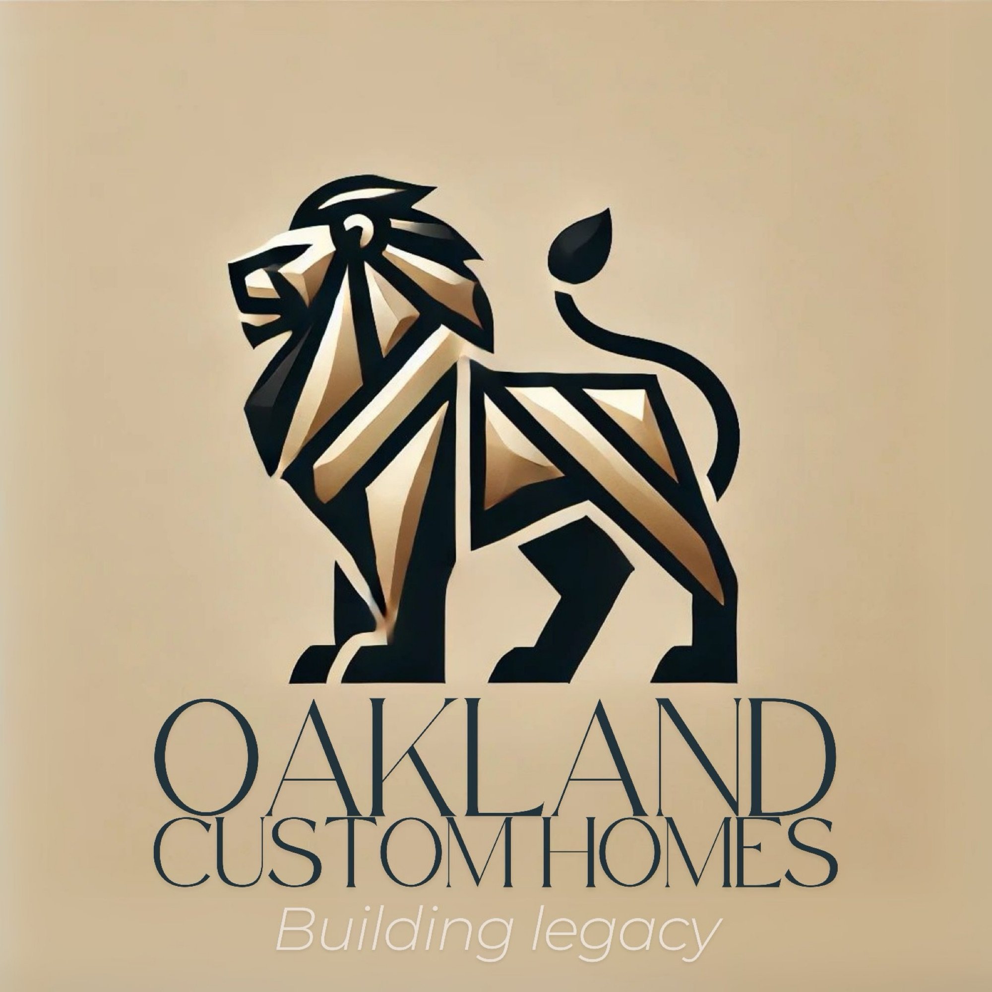 Oakland Custom Homes Logo