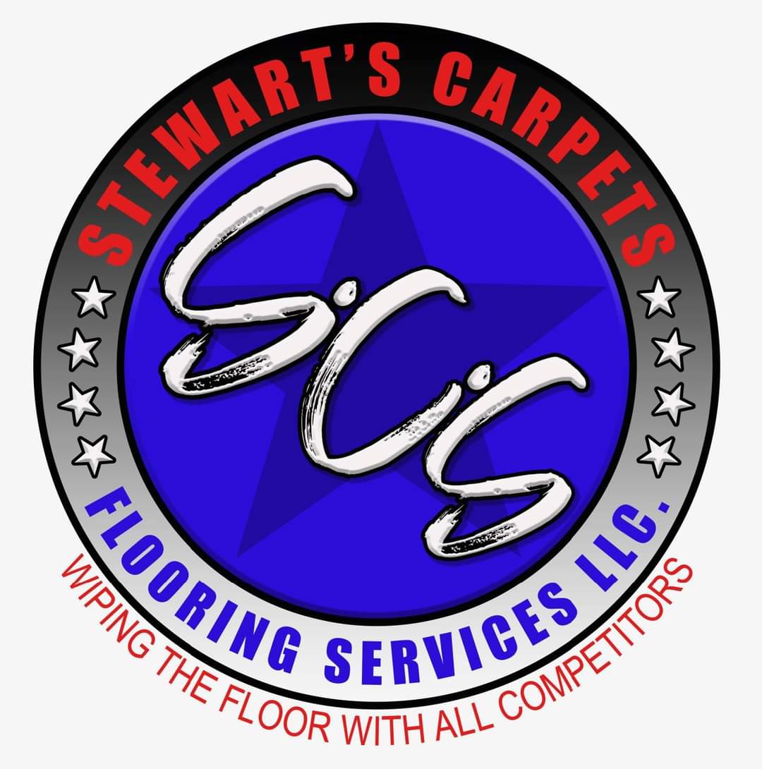 Stewarts Carpet & Flooring Services Logo