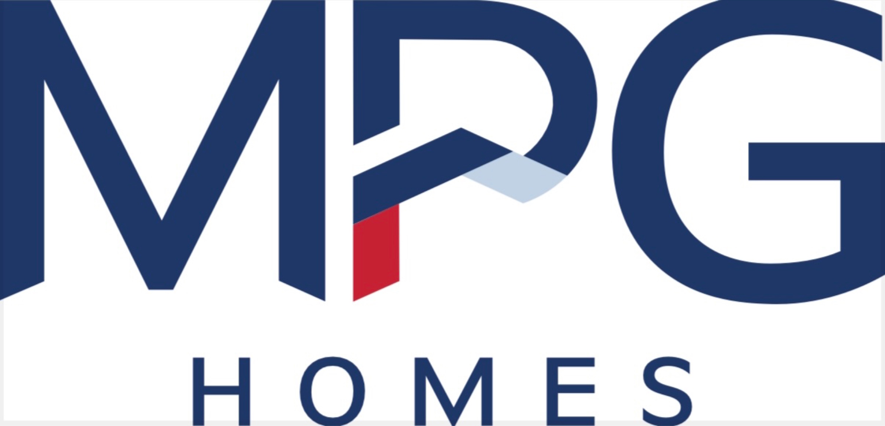 MPG Homes LLC Logo