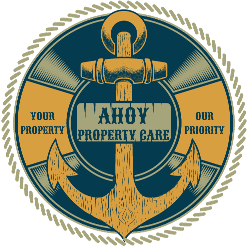 Ahoy Property Care LLC Logo