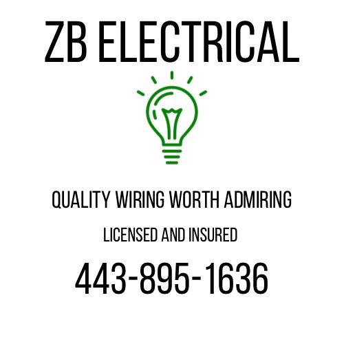 ZB Electrical LLC Logo