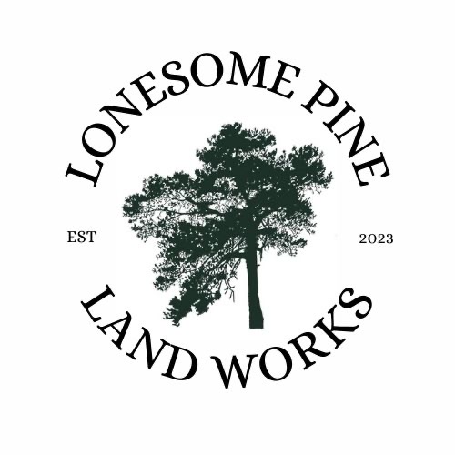 Lonesome Pine Land Works Logo