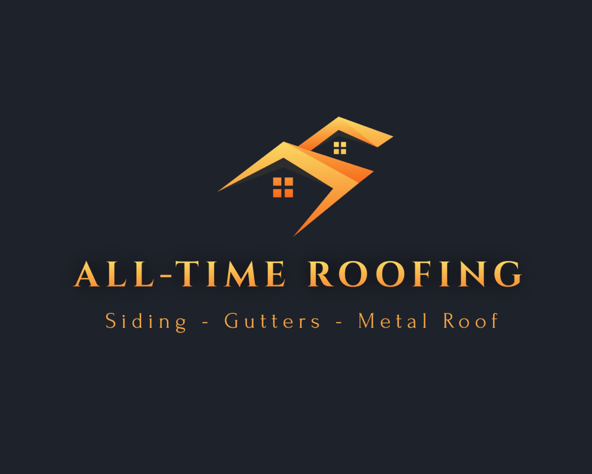 All-Time Roofing Inc. Logo