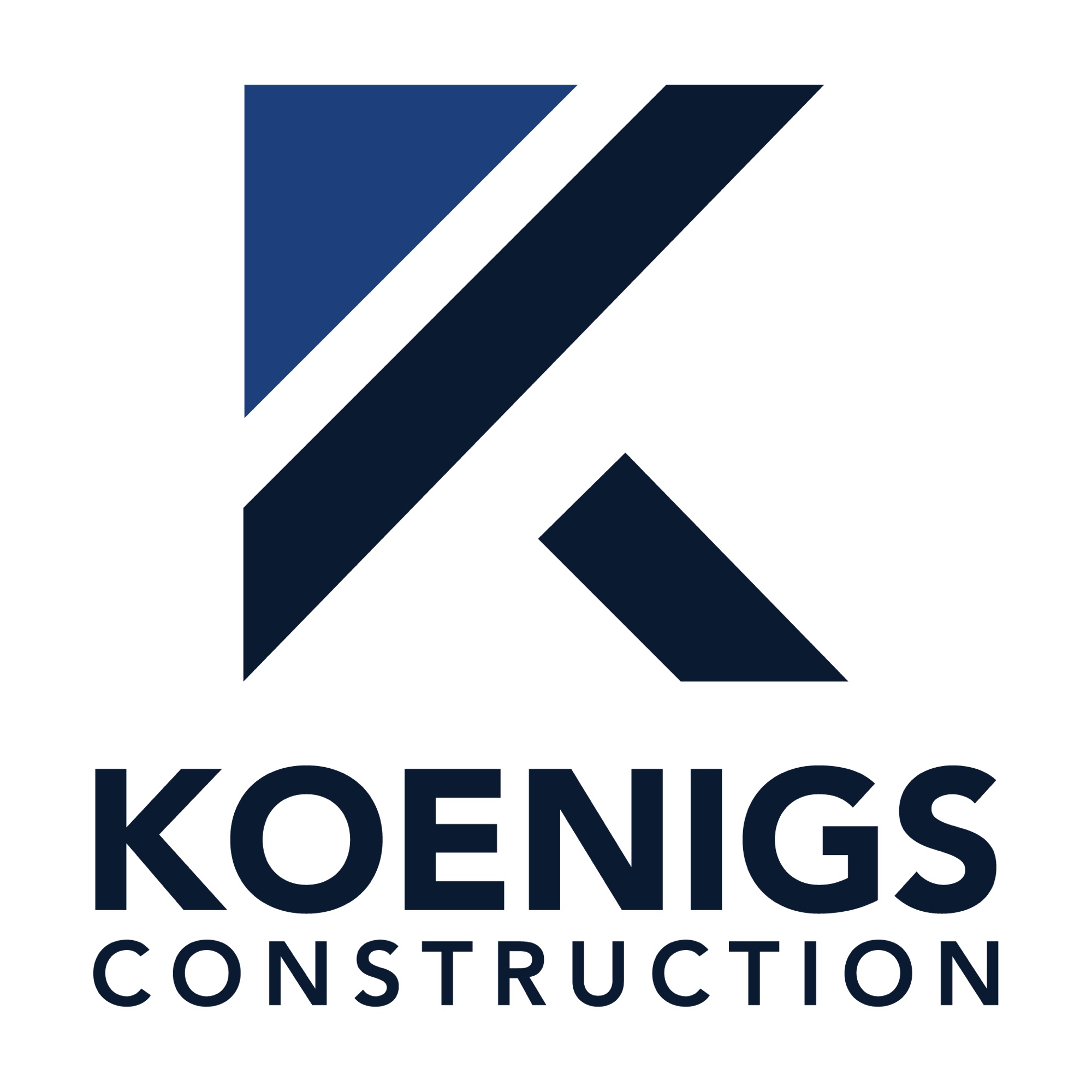 Koenigs Construction Logo