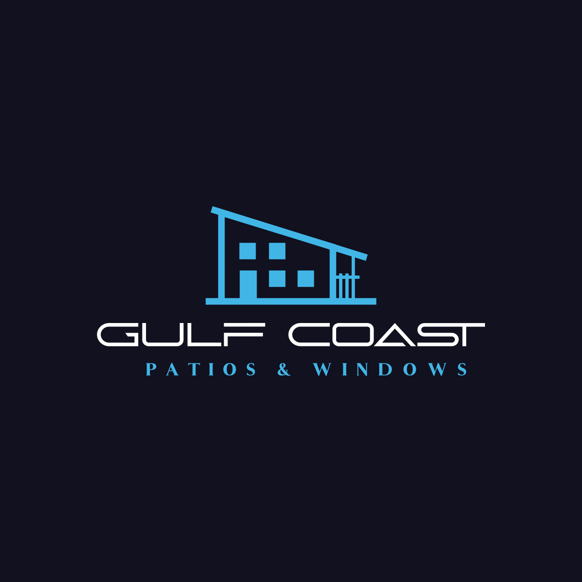 Gulf Coast Patios, LLC. Logo