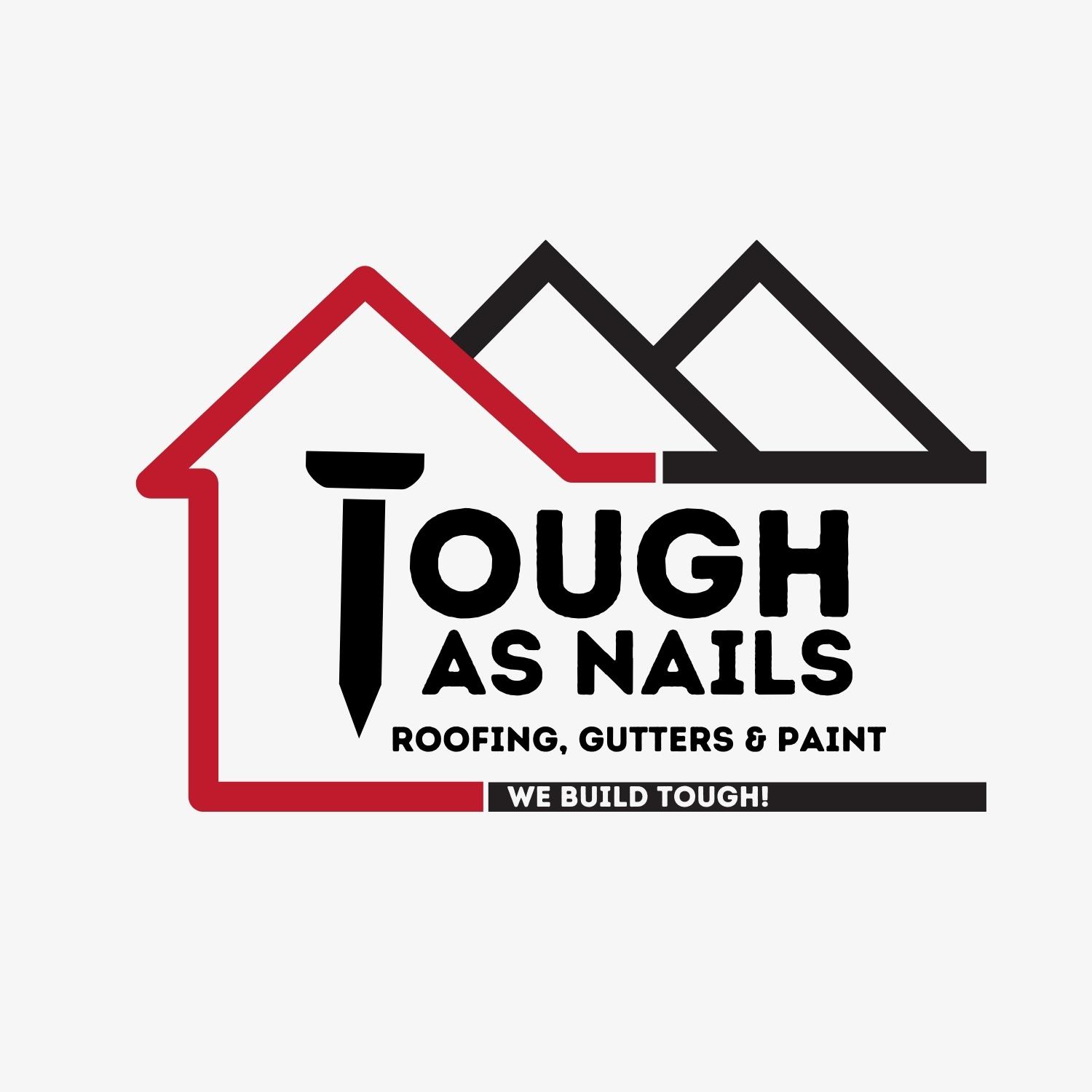 Tough As Nails Contractors LLC Logo