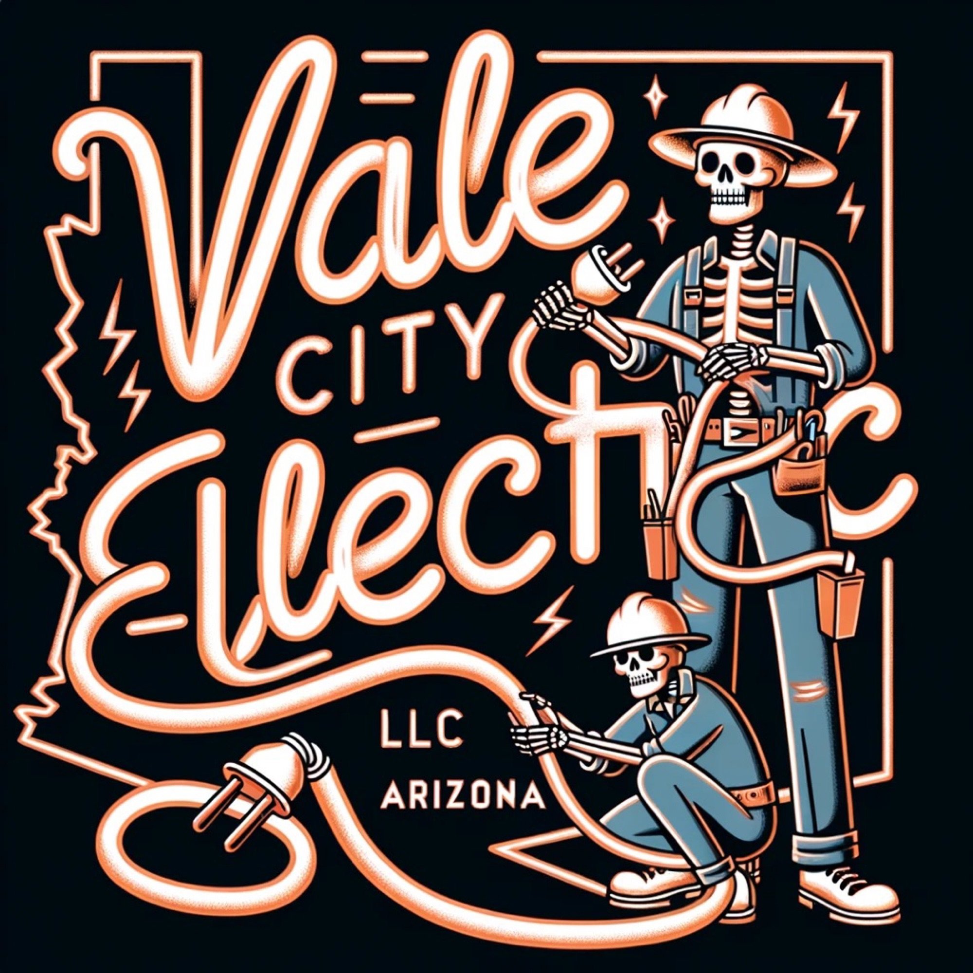 Vale City Electric LLC Logo