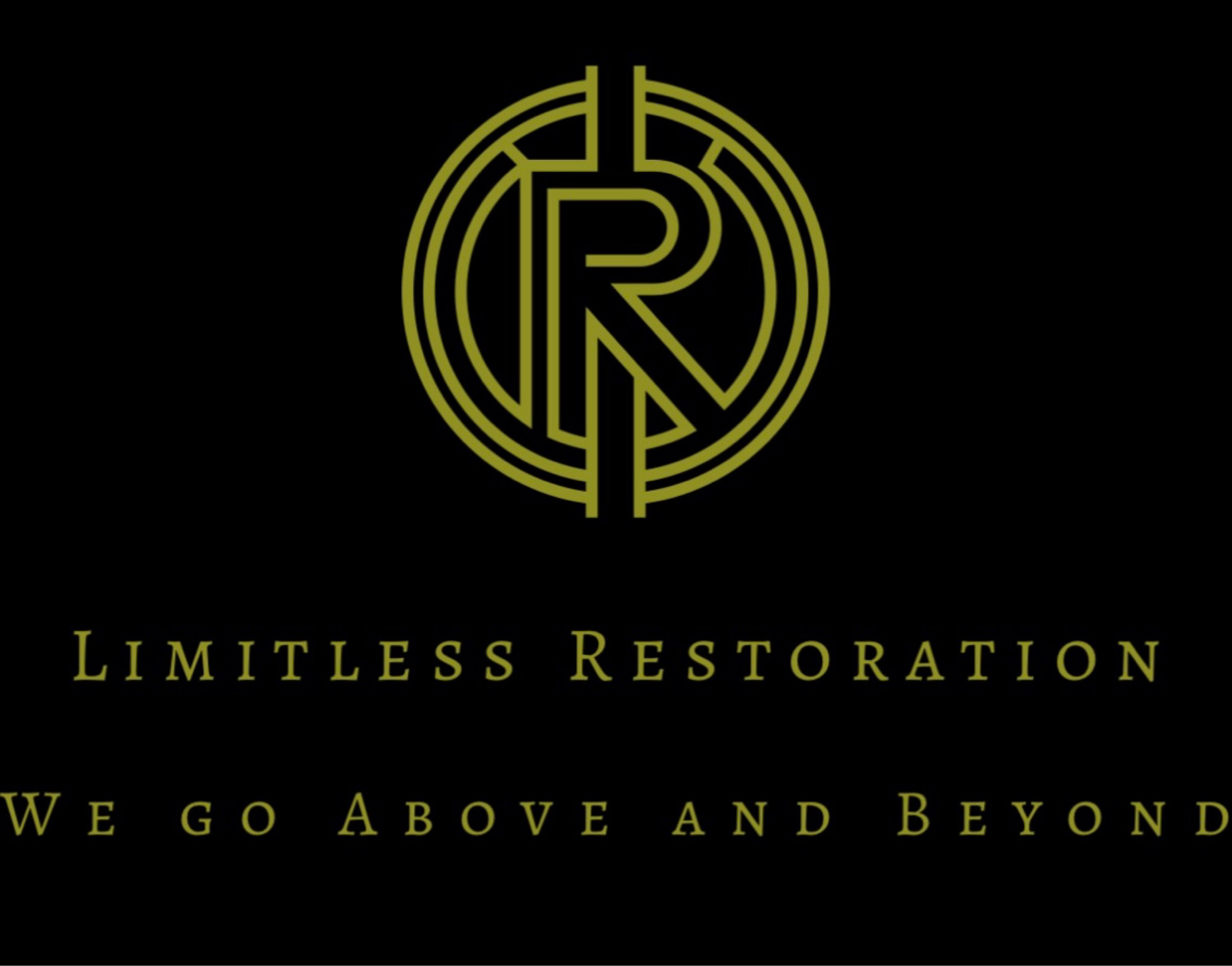 Limitless Restoration, Inc. Logo