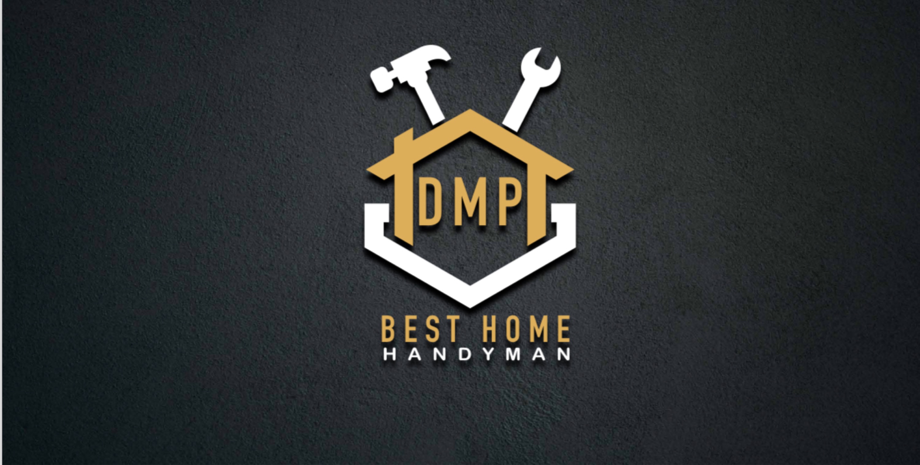 DMP Handyman Services Logo