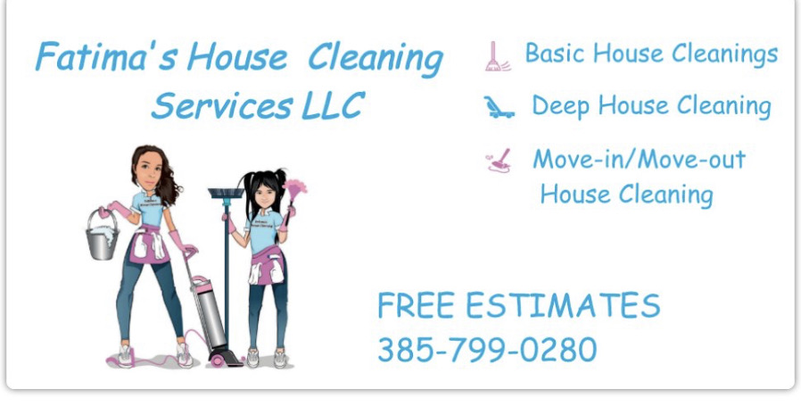 FATIMA'S HOUSE CLEANING SERVICES LLC Logo
