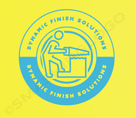 Dynamic Finish Solutions Logo