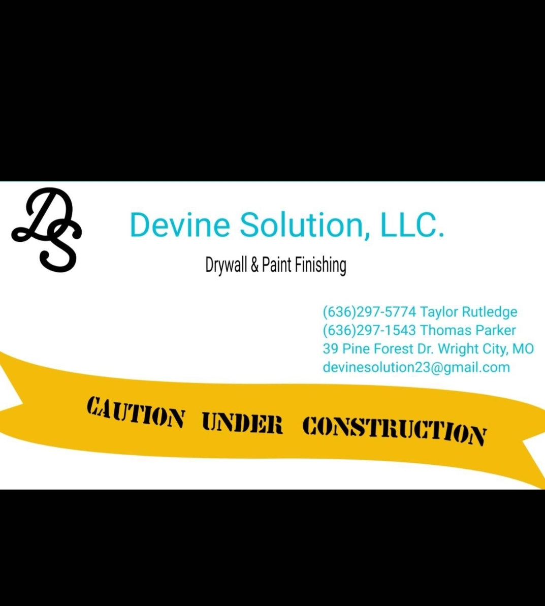 Devine Solution, LLC Logo
