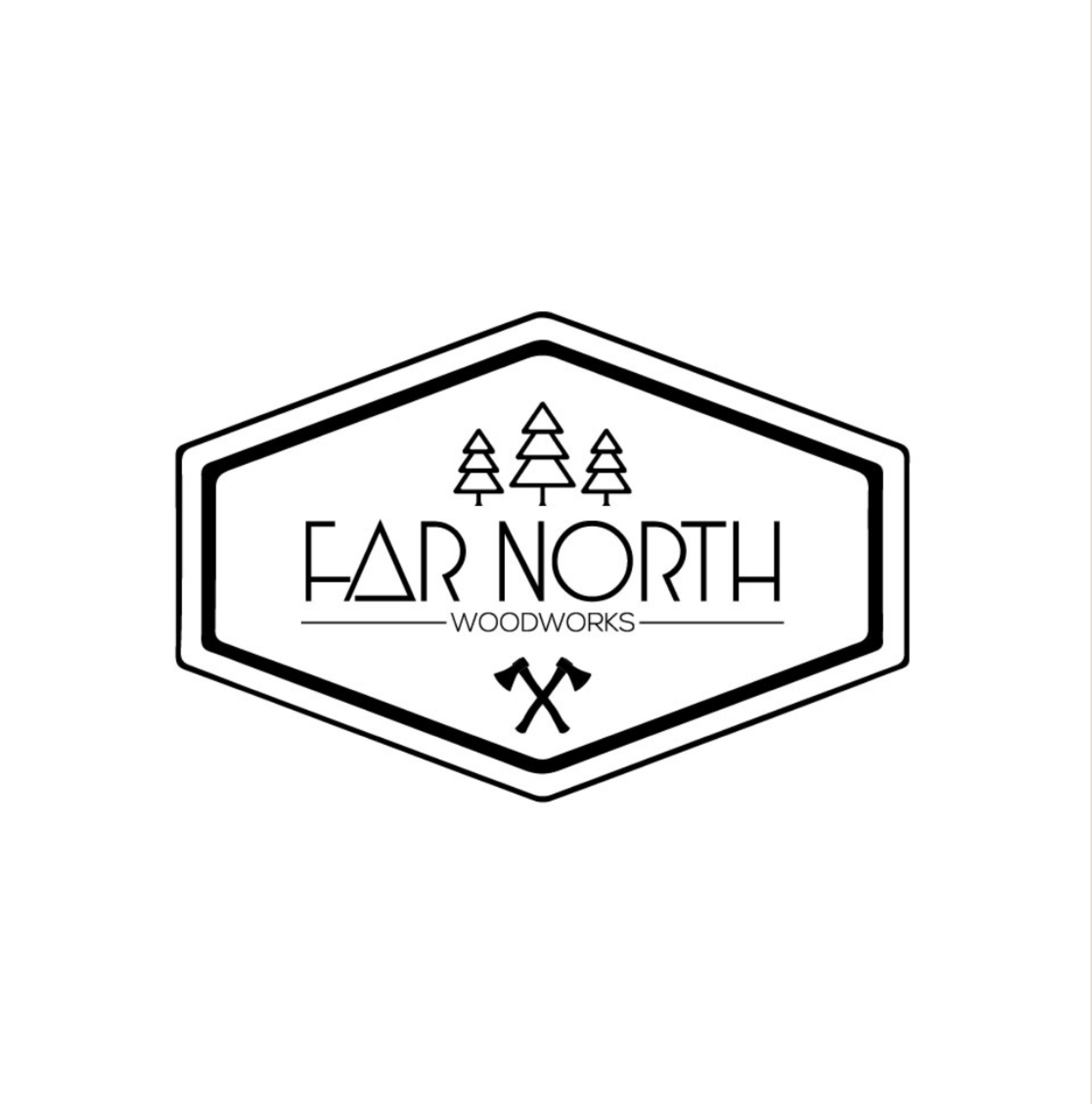 Far North Woodworks LLC Logo