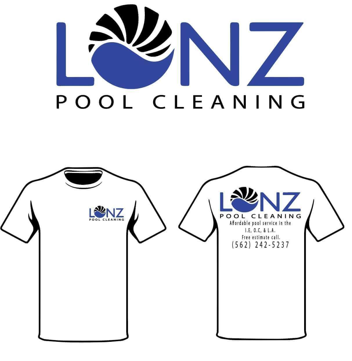Lonz Pools Service-Unlicensed Contractor Logo