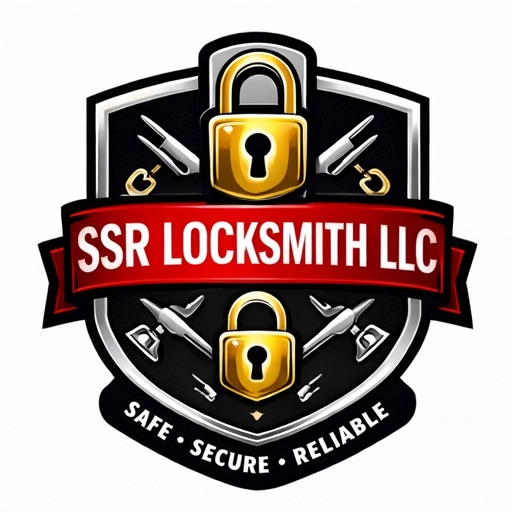 SSR Locksmith, LLC Logo