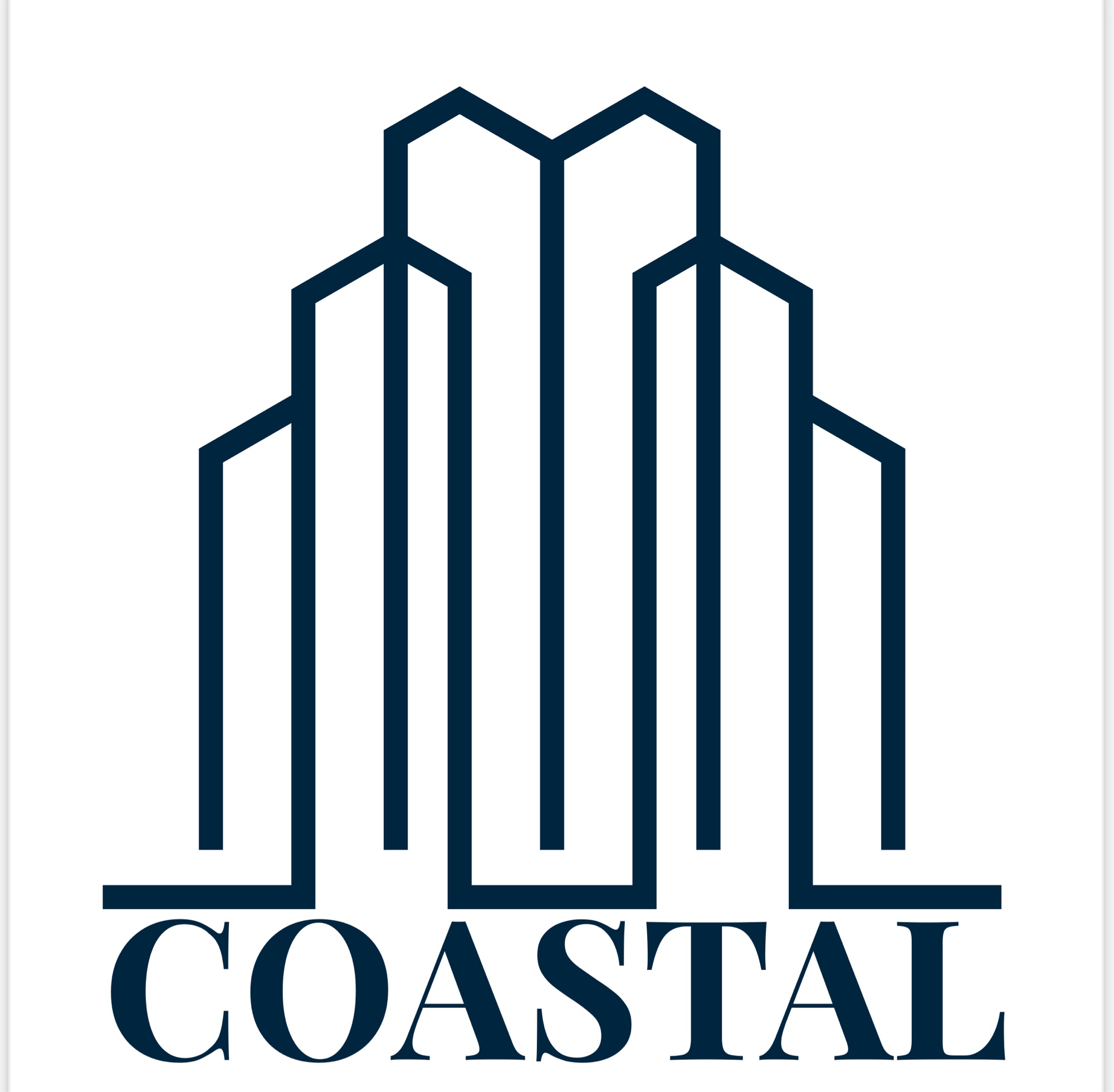 Coastal Insulation & Waterproofing, LLC Logo