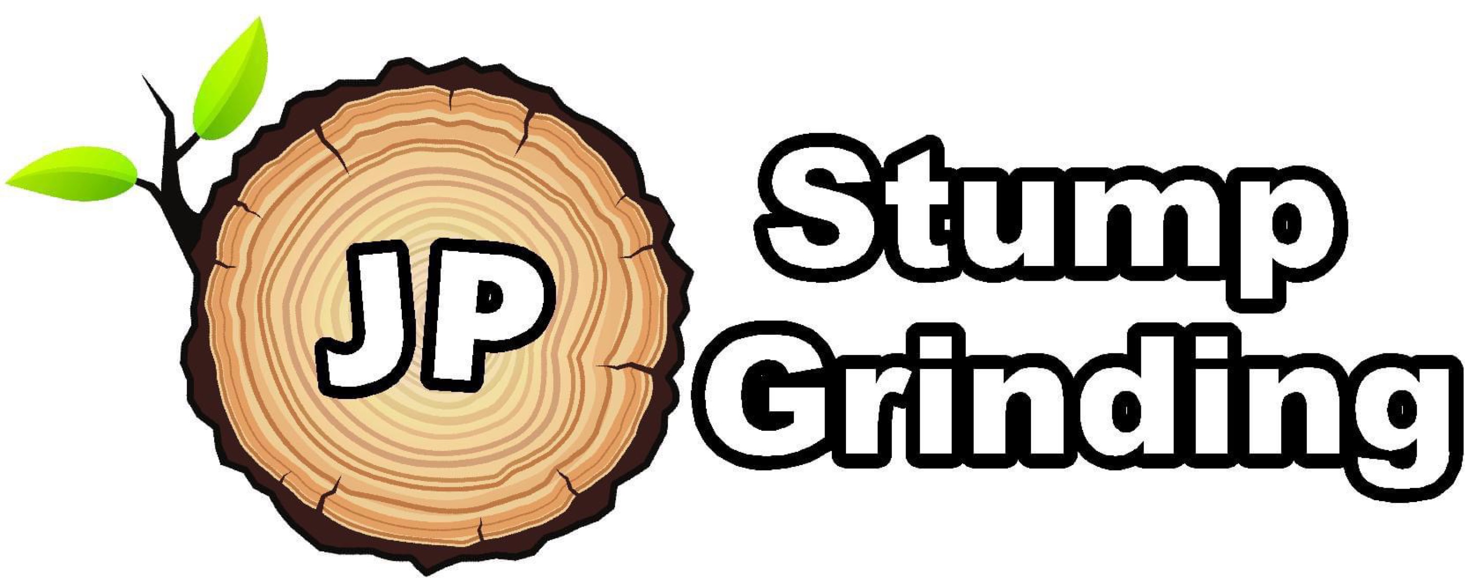 JP Stump Grinding LLC Logo