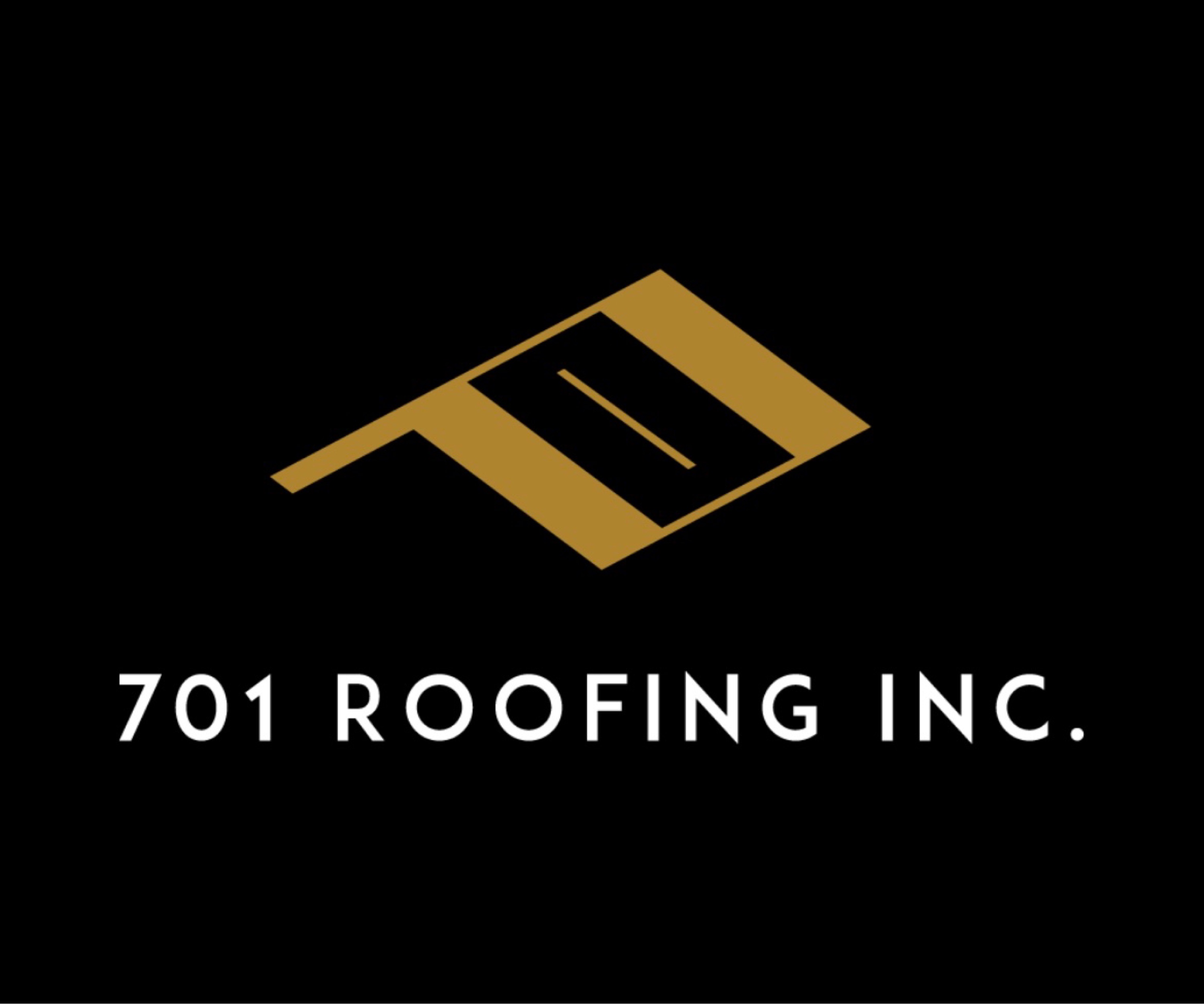 701 Roofing, Inc. Logo