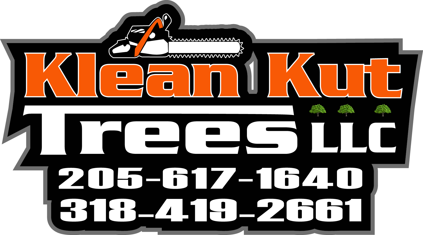 Klean Kut Trees Logo