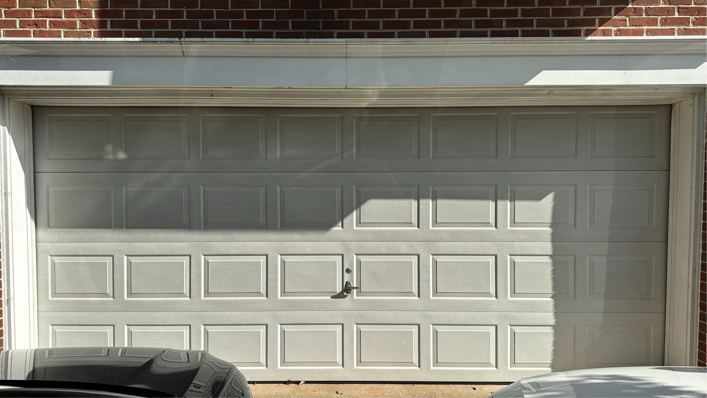 Garage Door Repair Services Logo