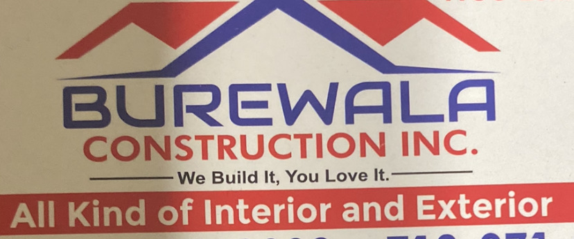 Burewala Construction Inc Logo
