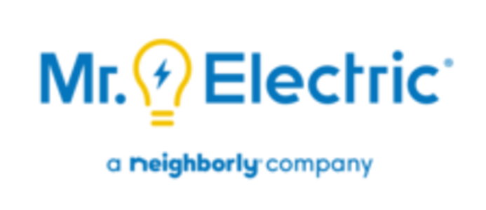 Mr. Electric of Denton Logo