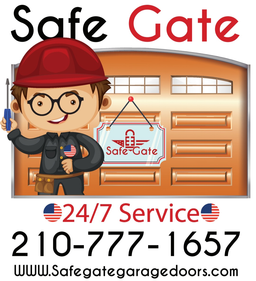 Safe Gate Inc Logo