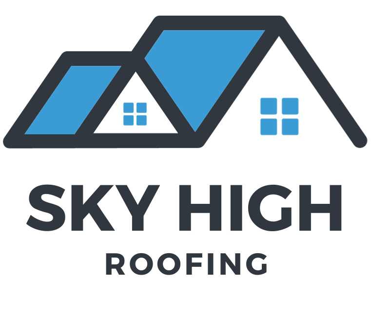 SkyHigh Roofing, LLC Logo