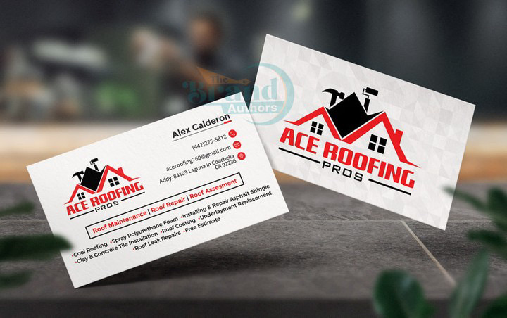 ACE ROOFING PROS Logo